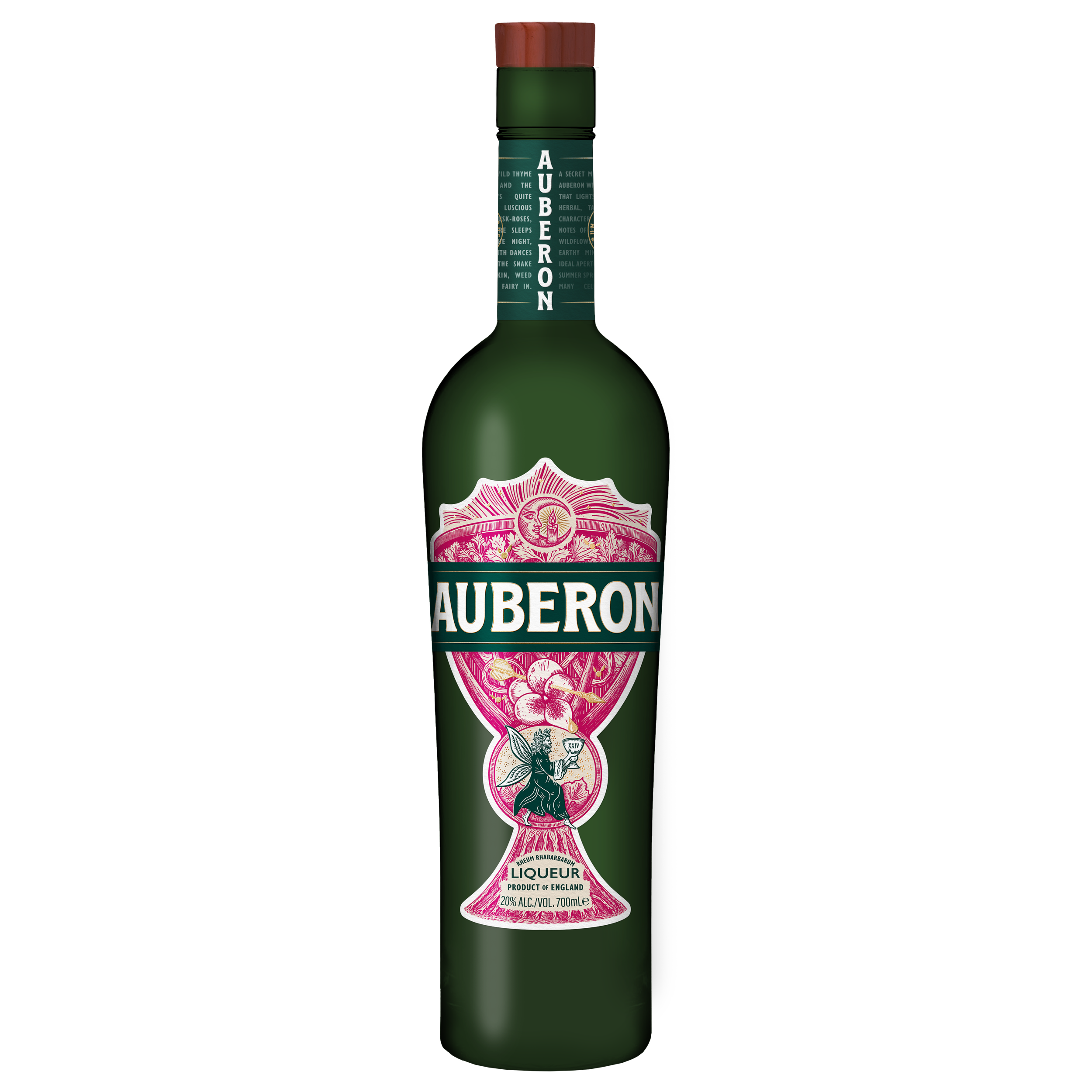 Auberon English Rhubarb Liqueur