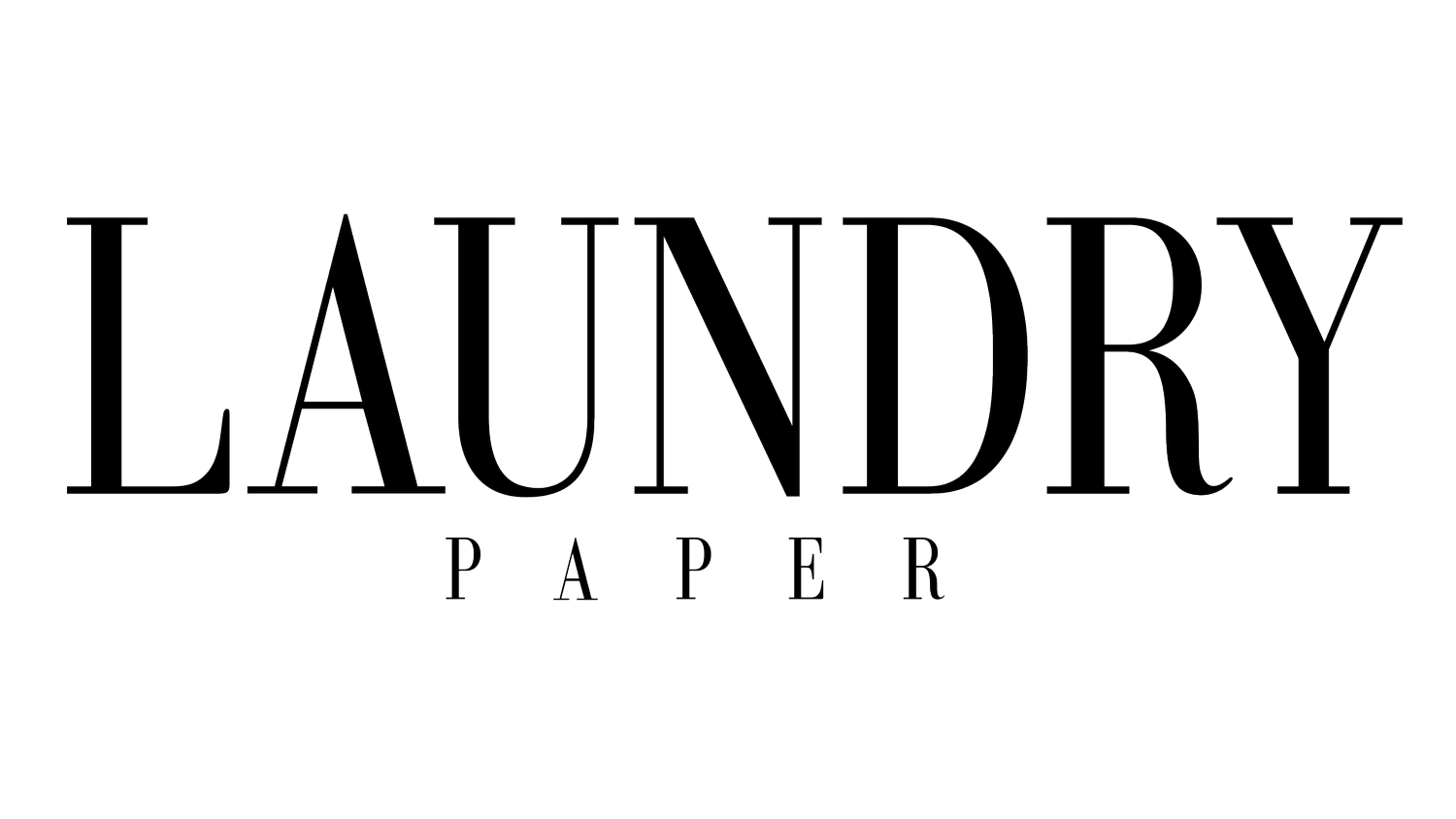The Laundry Paper