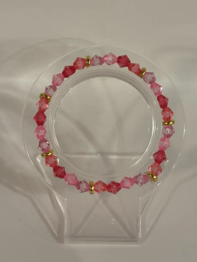 Small Valentine's Day Bracelet