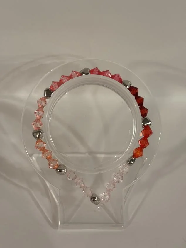 Small Valentine's Day Bracelet