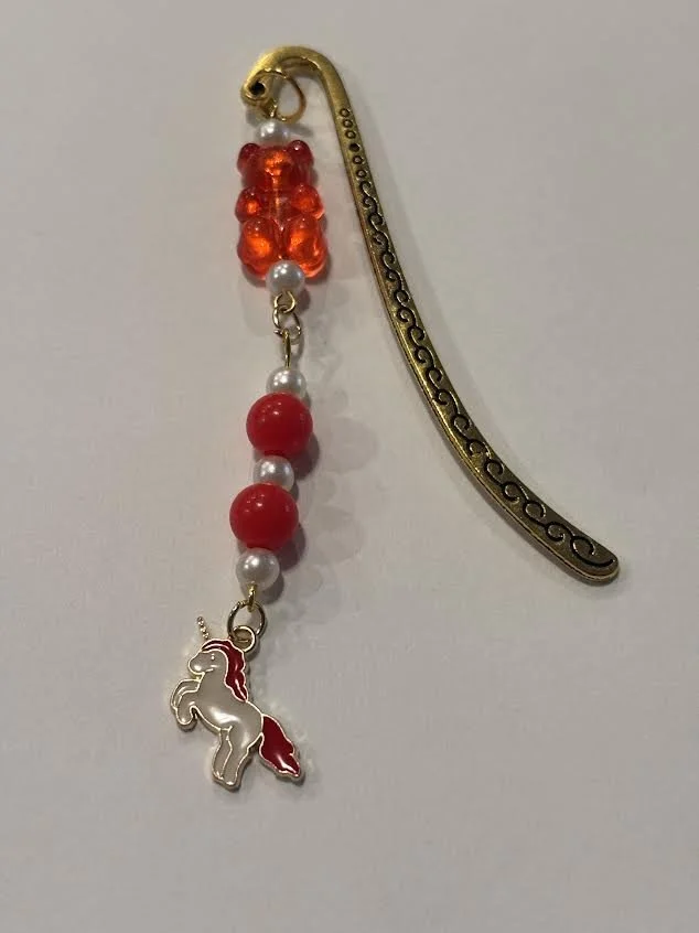 Beaded Bookmark