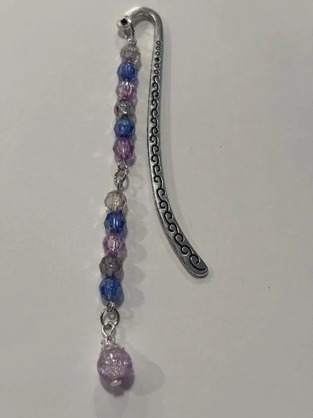 Beaded Bookmark