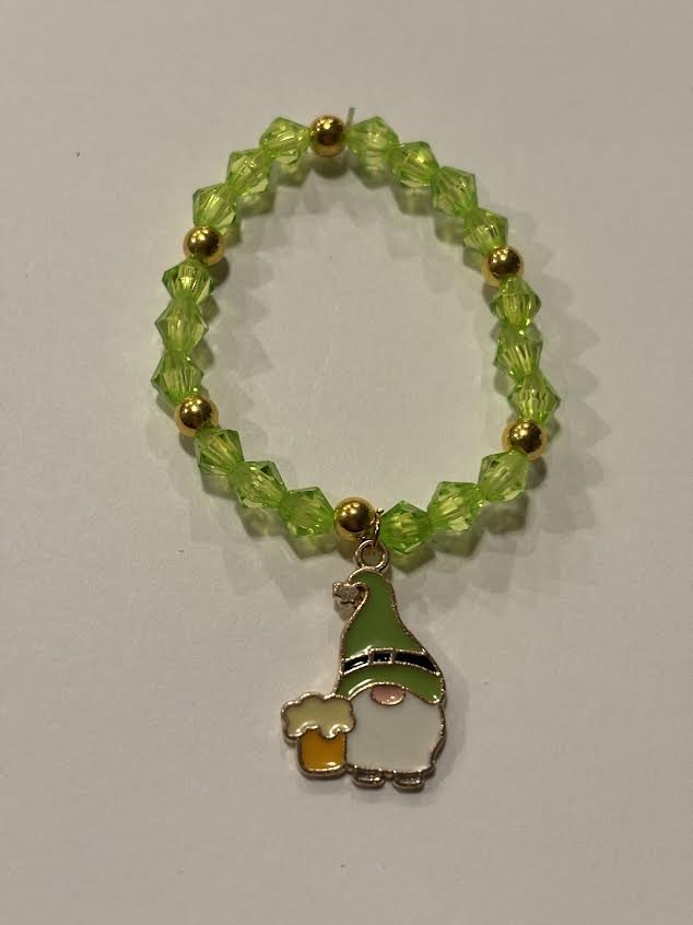 XXS Saint Patrick's Day Bracelet