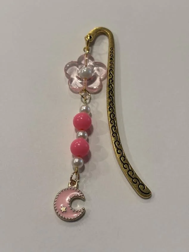 Beaded Bookmark