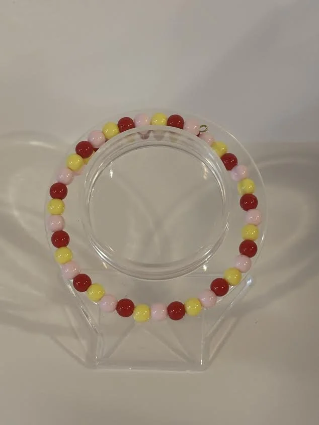 Memory Wire Bracelet