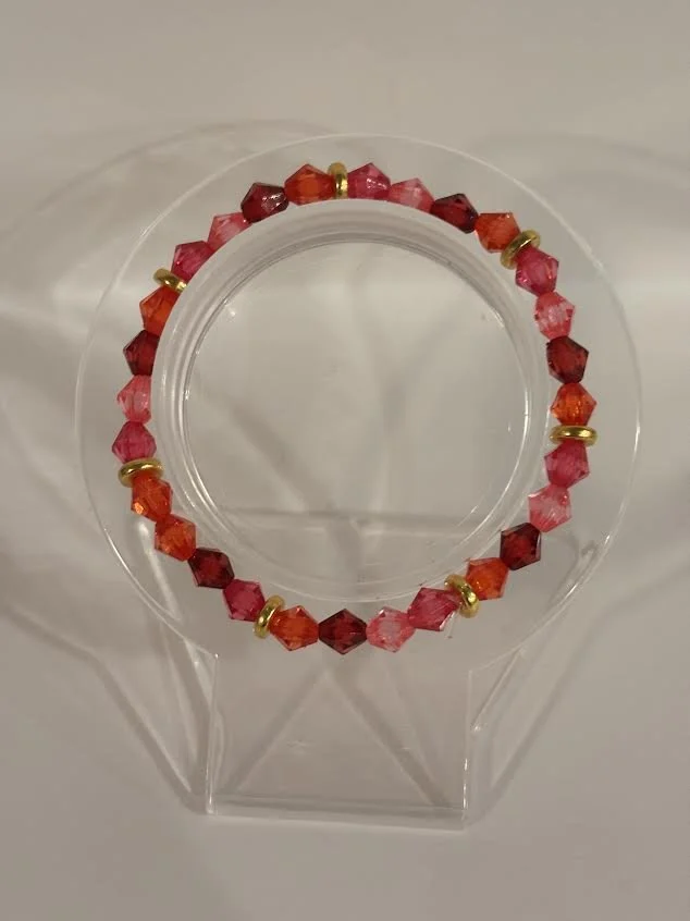 Small Valentine's Day Bracelet