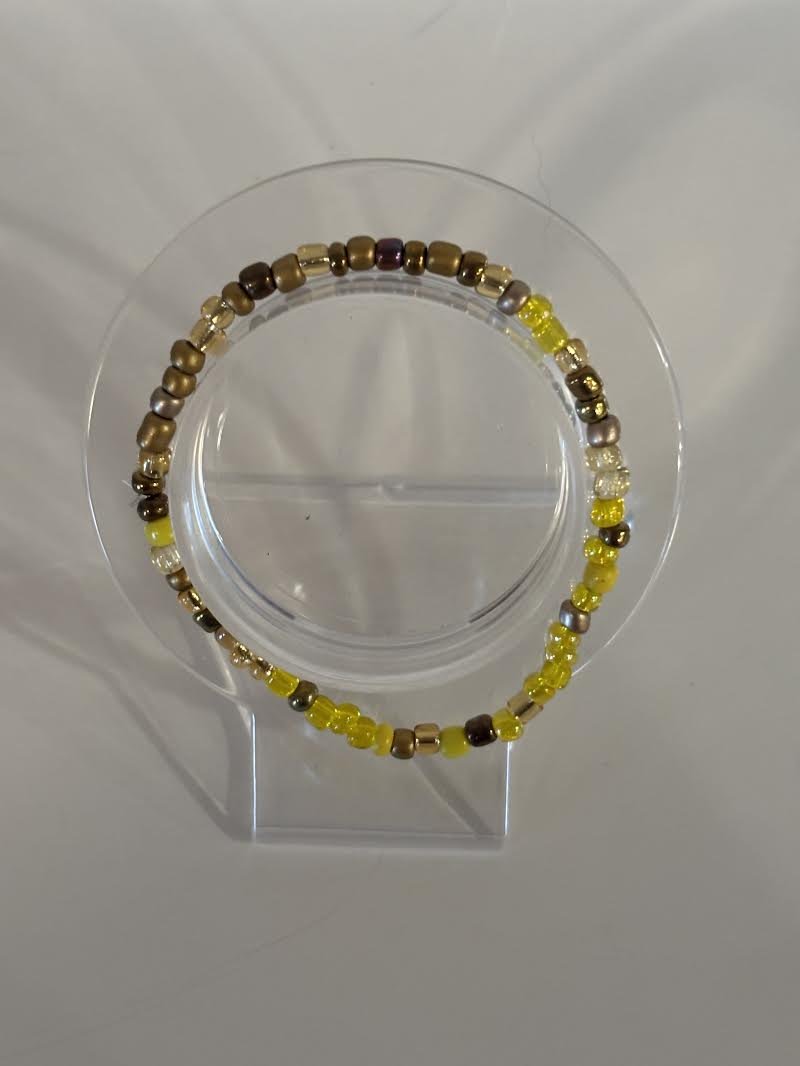 Small Seed beaded Bracelet