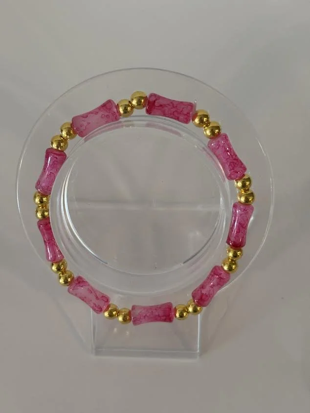 Medium Glass Bracelet