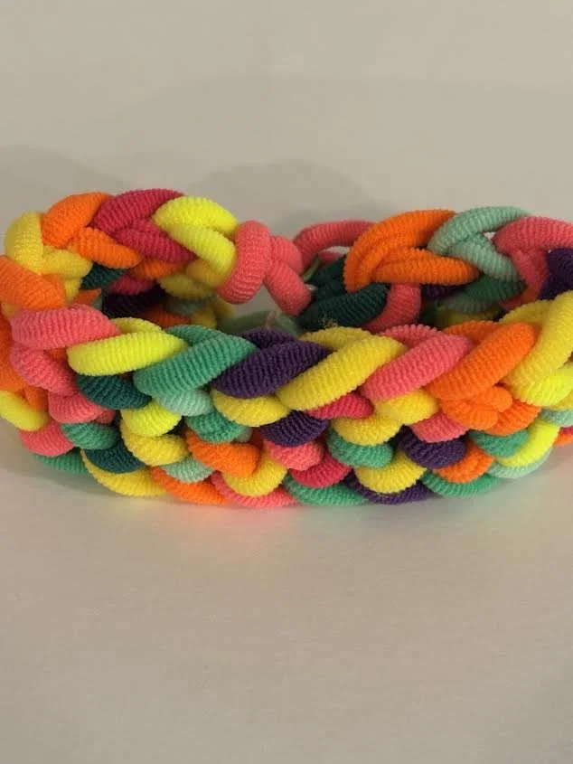 XS Cotton Band Bracelet