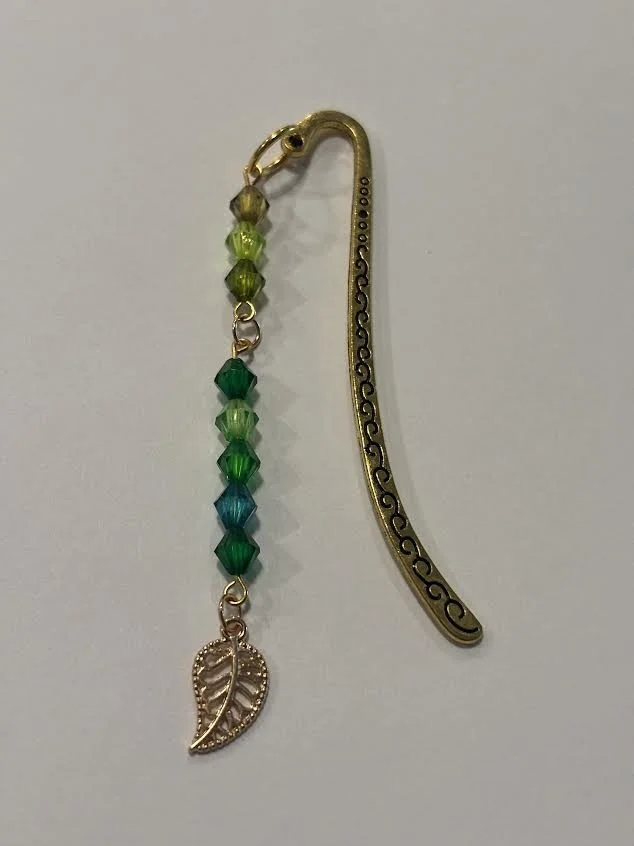 Beaded Bookmark