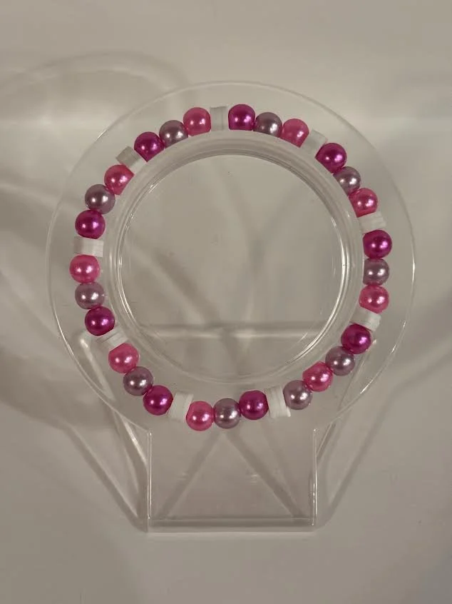 Small Valentine's Day Bracelet