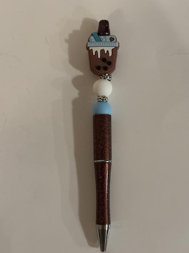 Boba Beaded Pen