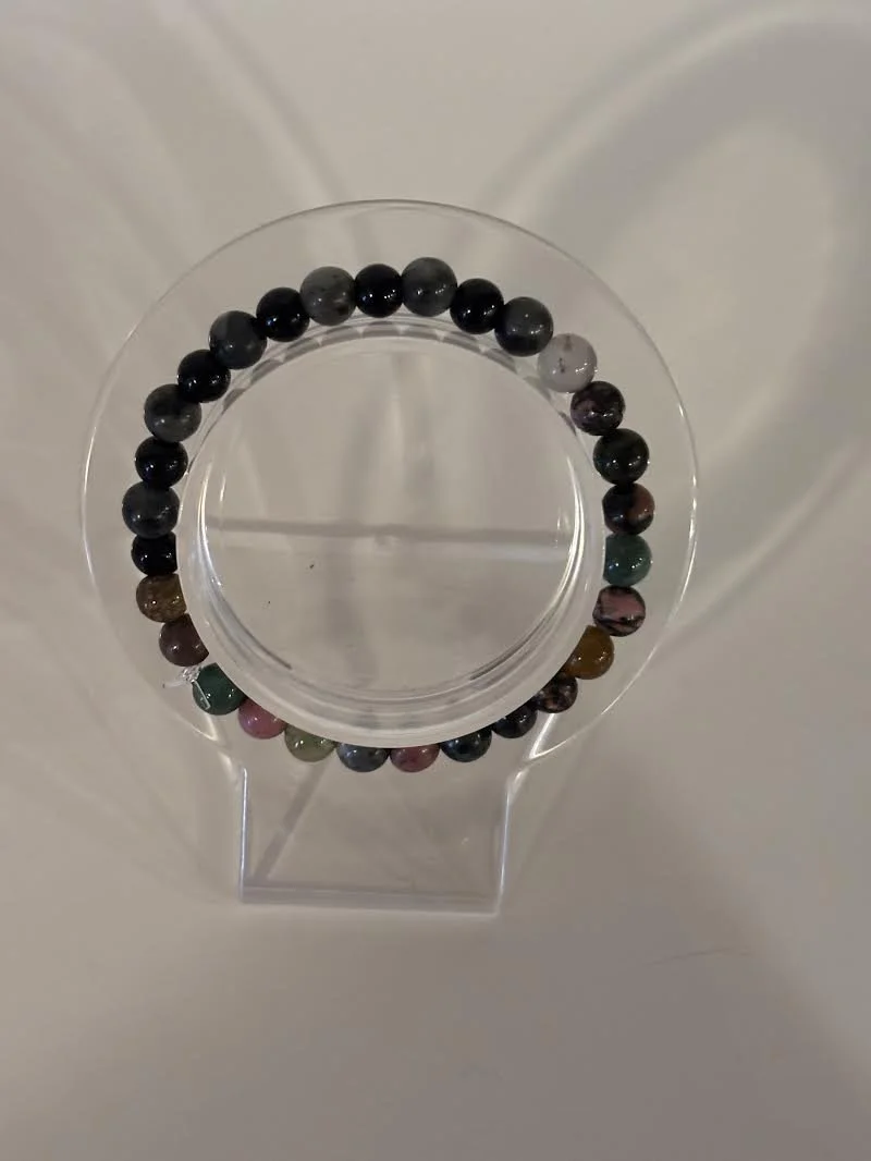 Small Gemstone Bracelet