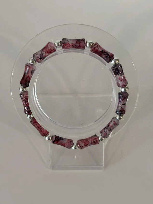 Medium Glass Bracelet