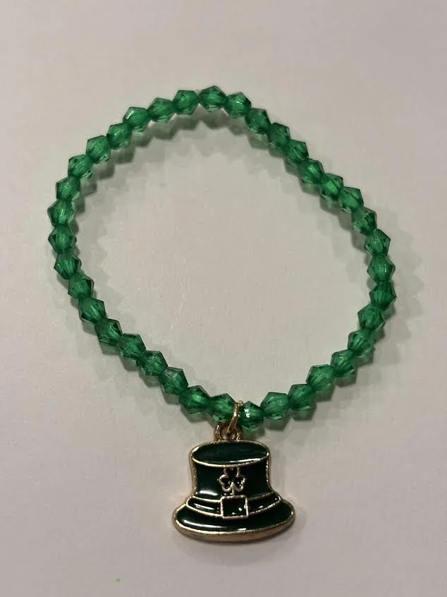 XXS Saint Patrick's Day Bracelet
