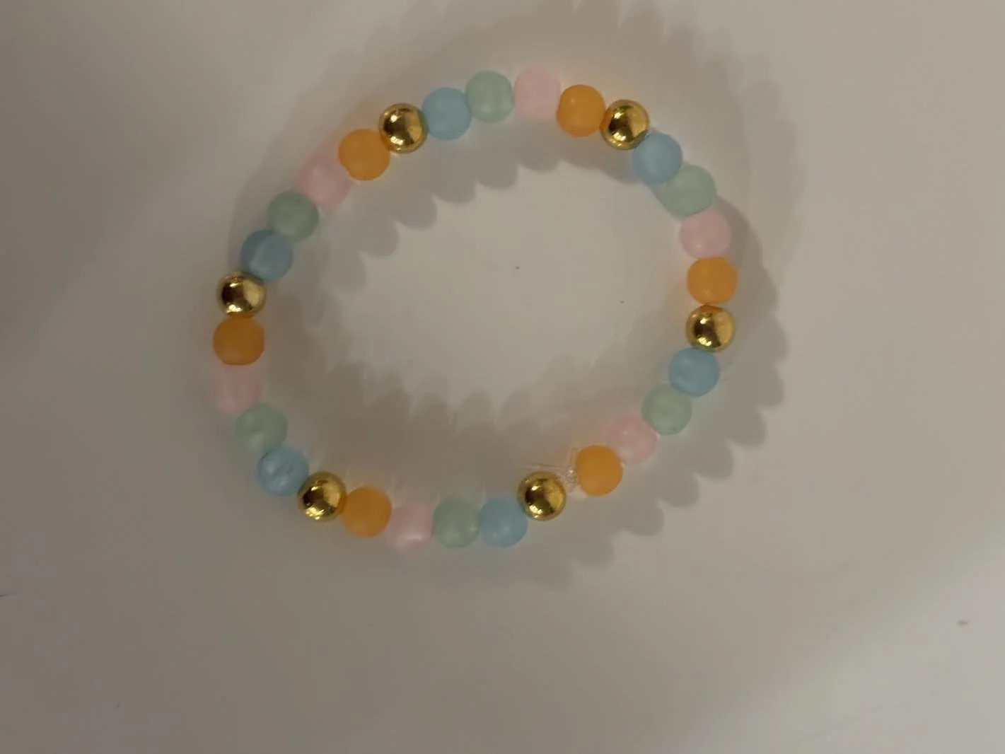 XS Beaded Bracelet