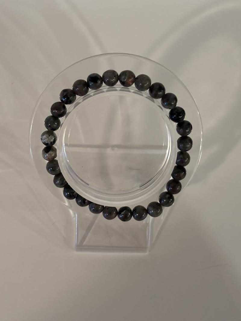 Small Color Changing Gemstone Bracelet