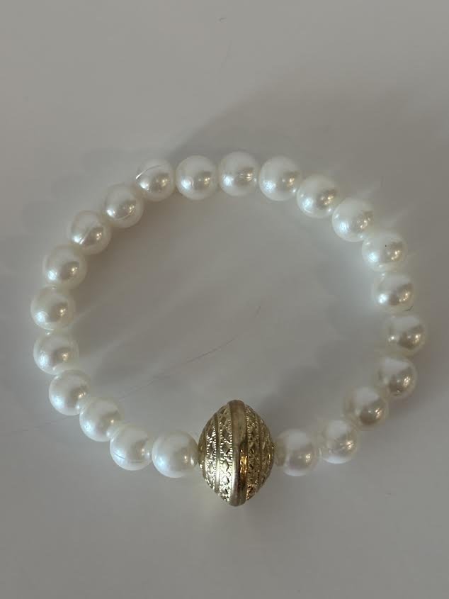 Medium Beaded Bracelet