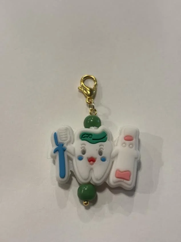 Dental Planner Charm