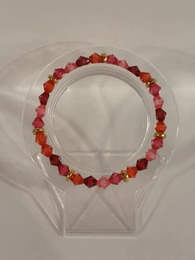 Small Valentine's Day Bracelet