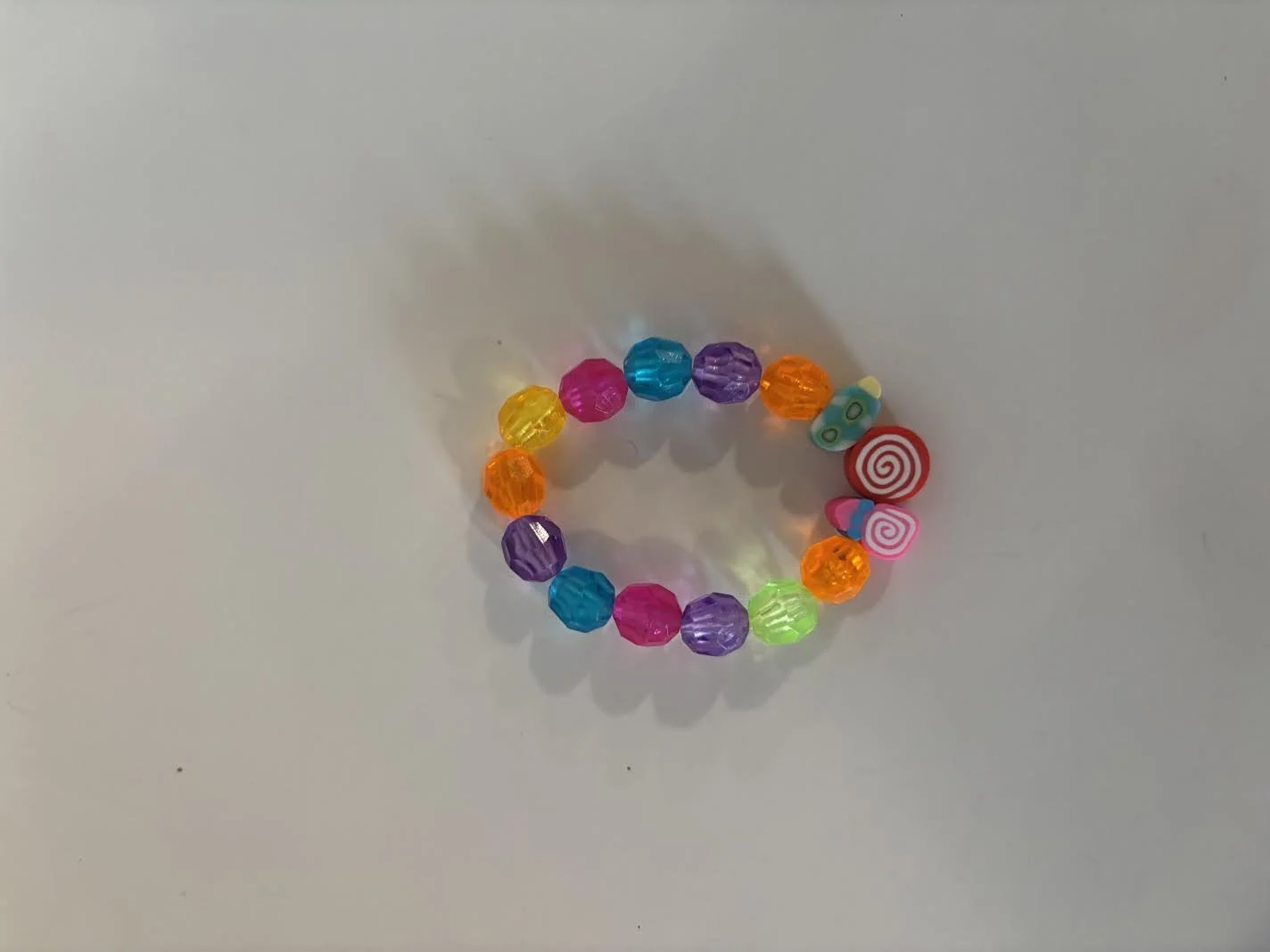 Beaded Youth Bracelet