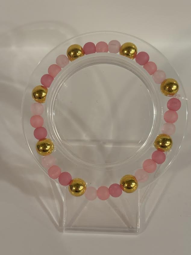 Small Valentine's Day Bracelet