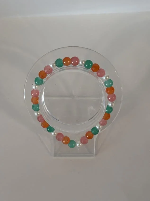 Medium Glass Bracelet