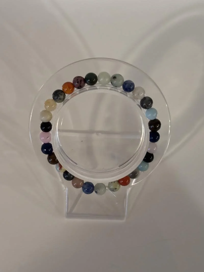 Small Gemstone Bracelet
