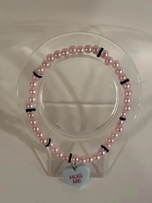 Medium Valentine's Day Bracelet