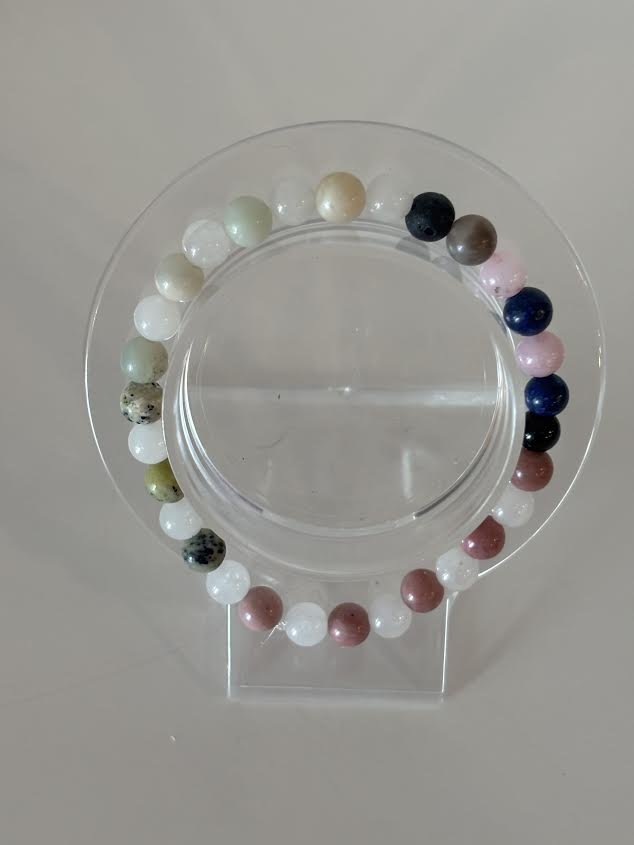 Small Gemstone Bracelet