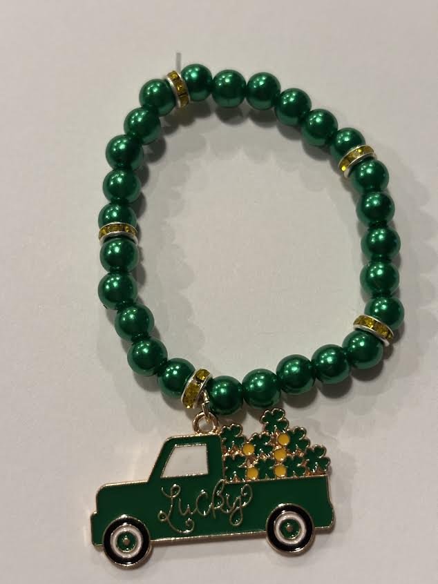 XXS Saint Patrick's Day Bracelet