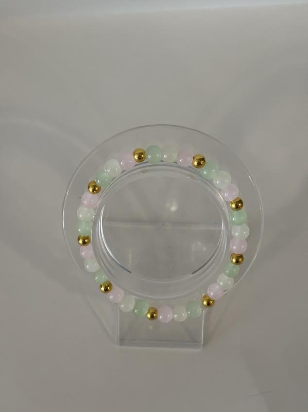 Medium Glass Bracelet