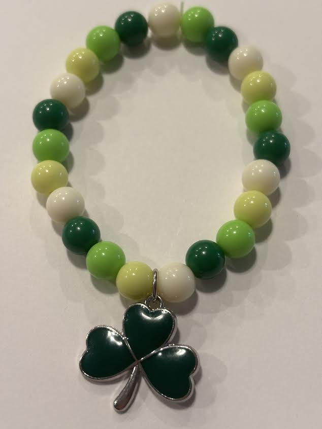 XS Saint Patrick's Day Bracelet