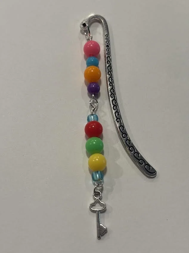 Beaded Bookmark