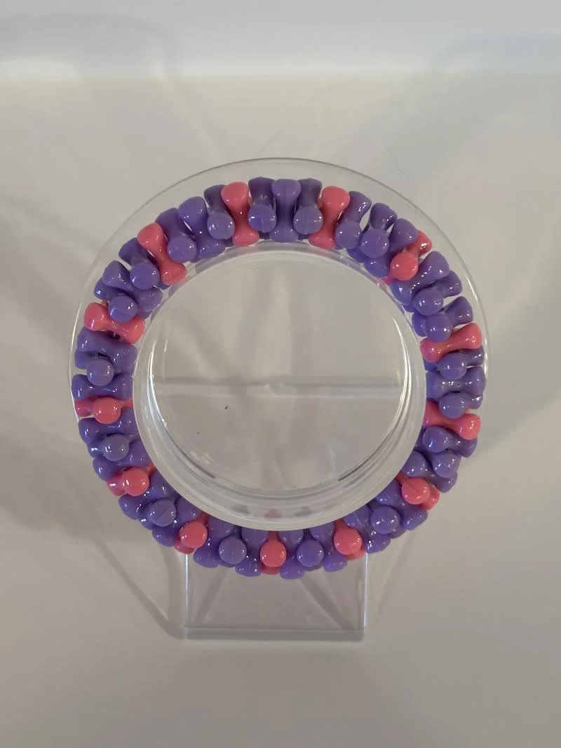 Small Beaded Bracelet