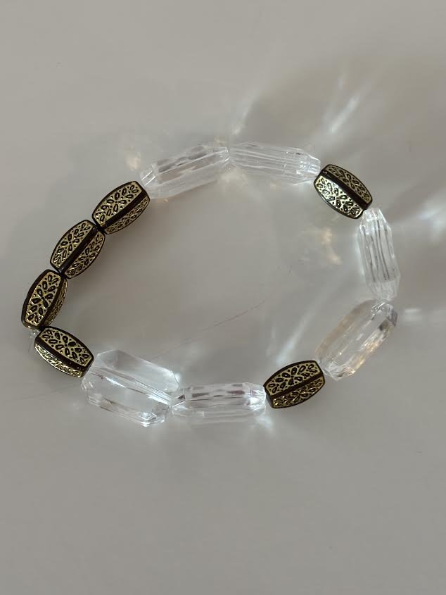 Medium Beaded Bracelet