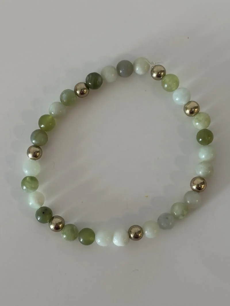 Medium Gemstone Bracelet
