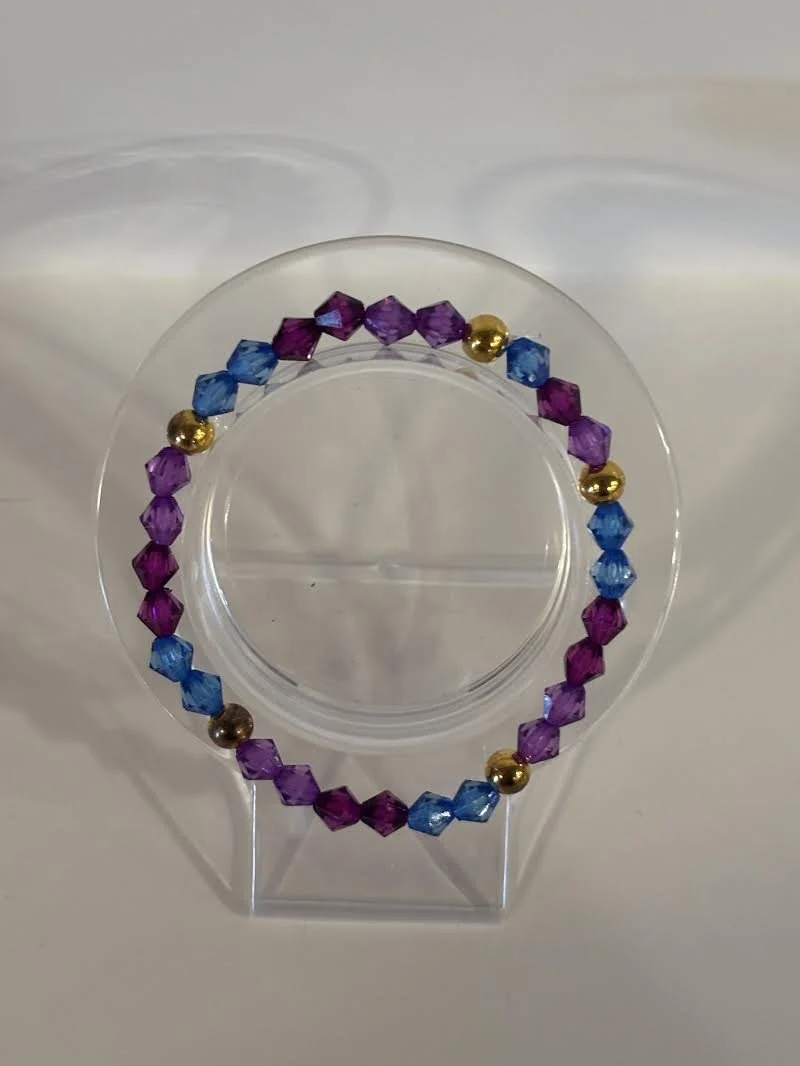 Small Beaded Bracelet