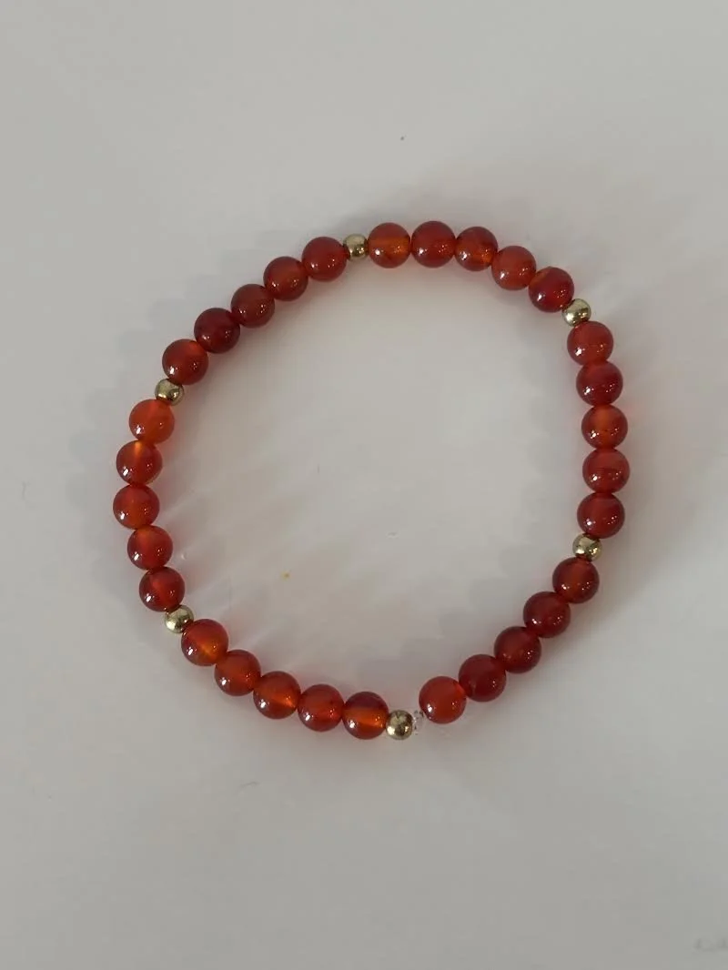 Medium Gemstone Bracelet