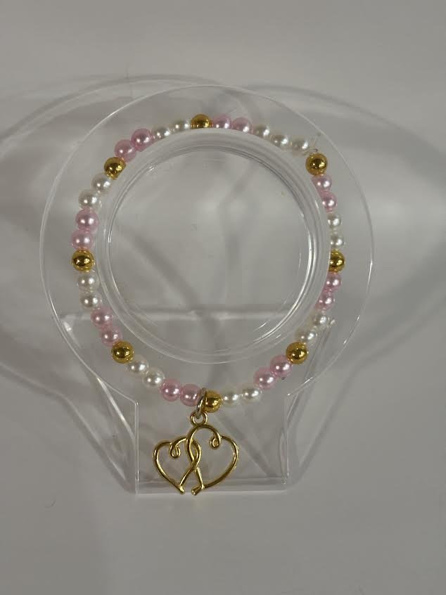 Small Valentine's Day Bracelet