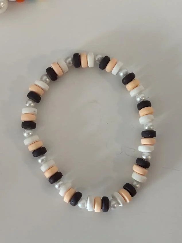 Medium Beaded Bracelet