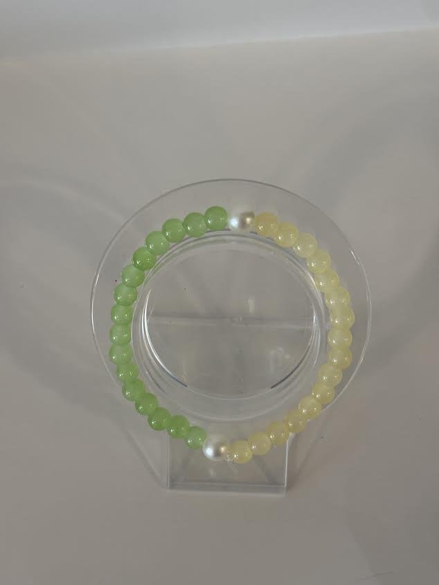 Medium Glass Bracelet