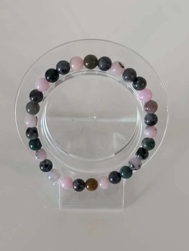 Small Gemstone Bracelet