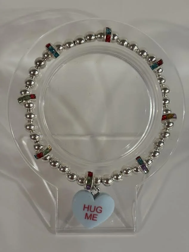 Small Valentine's Day Bracelet