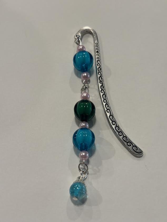 Beaded Bookmark