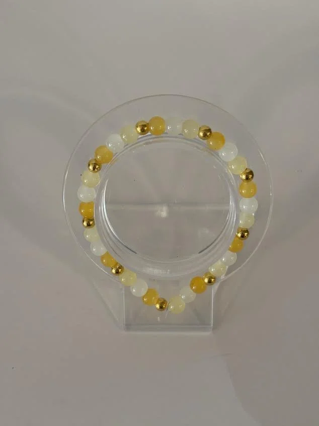 Medium Glass Bracelet