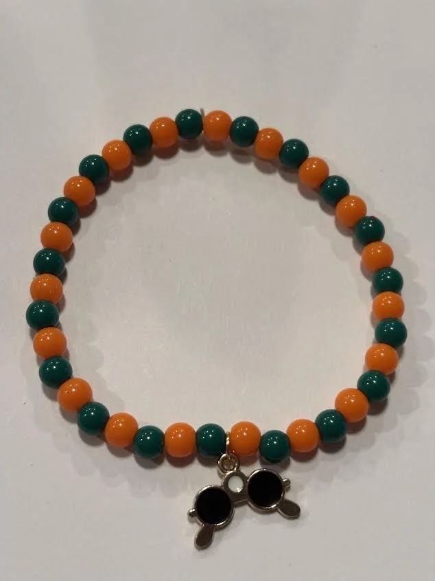 Medium Saint Patrick's Day Bracelet