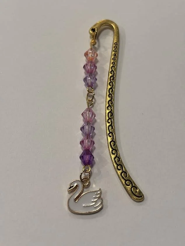 Beaded Bookmark