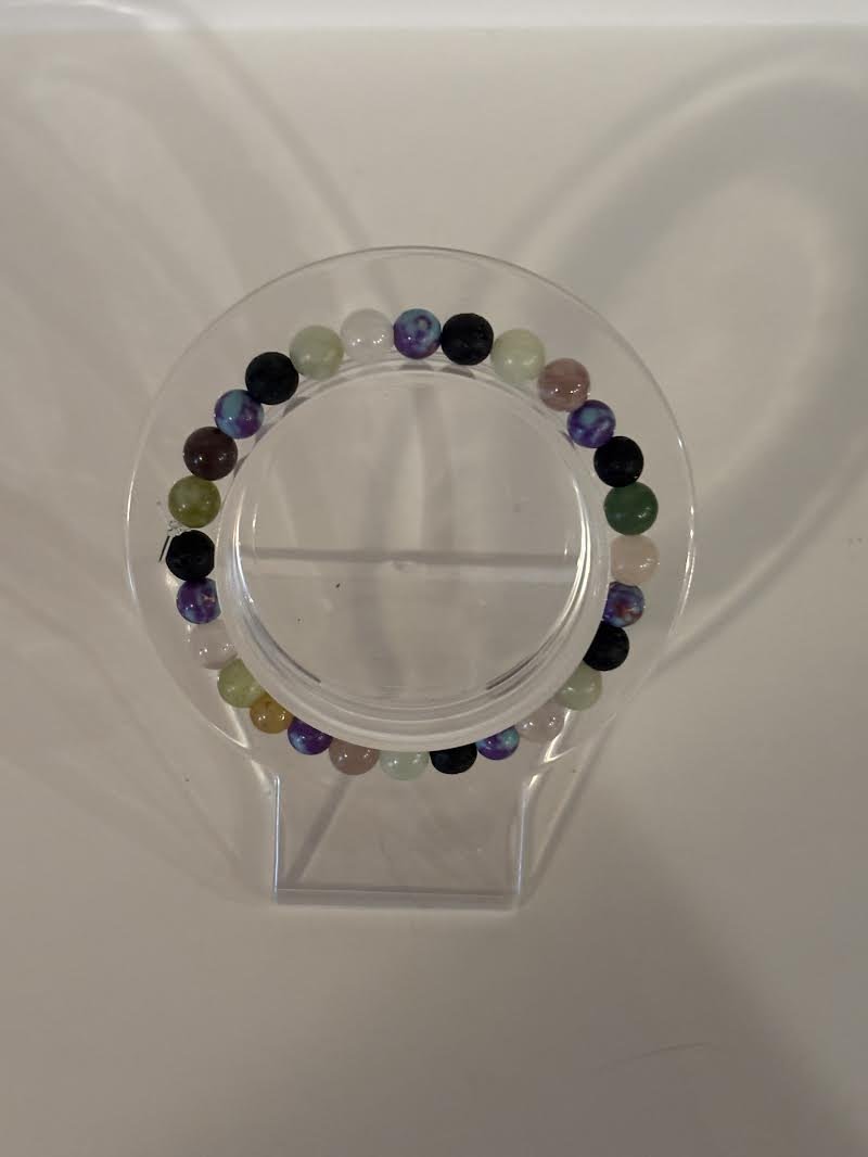 Small Gemstone Bracelet