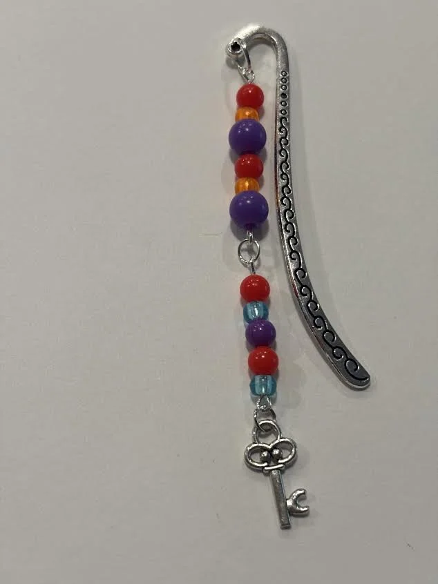 Beaded Bookmark